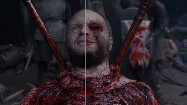 Game of Thrones : Effets Spéciaux (Saison 04)