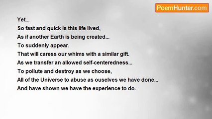 Lawrence S. Pertillar - To Pollute And Destroy As We Choose