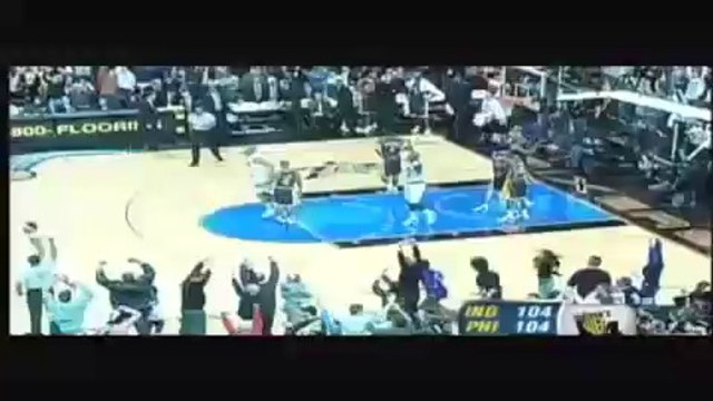 【注目】バスケ　NBA SUPER PLAY ～ブザービーター