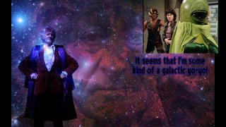 Let's Watch The Monster of Peladon Ep2!
