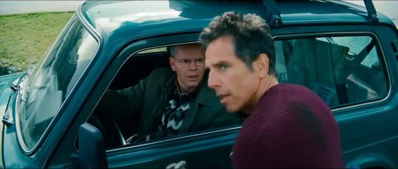 The Secret Life of Walter Mitty Official Extended 6 Min Trailer (2013)