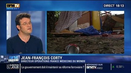 BFM Story: Le jeune Rom lynché est toujours dans le coma - 17/06