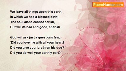 Dr John Celes - God, Our Loving Father