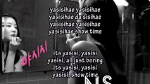 YASISI (야시시) NS YOON G ENGLISH LYRICS - SUBTITLE HD plus MP3 DOWNLOAD