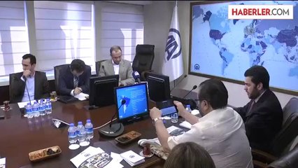 Latin Amerikalı gazetecilerden AA'ya ziyaret -