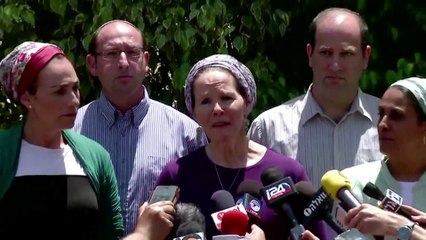 Israel amplia buscas por jovens na Cisjordânia