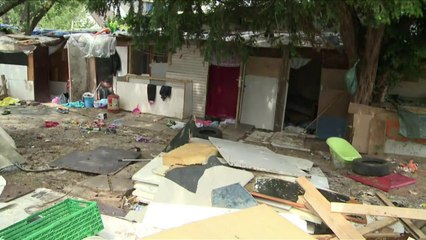 Pierrefitte: le lynchage d'un jeune Rom fermement condamné