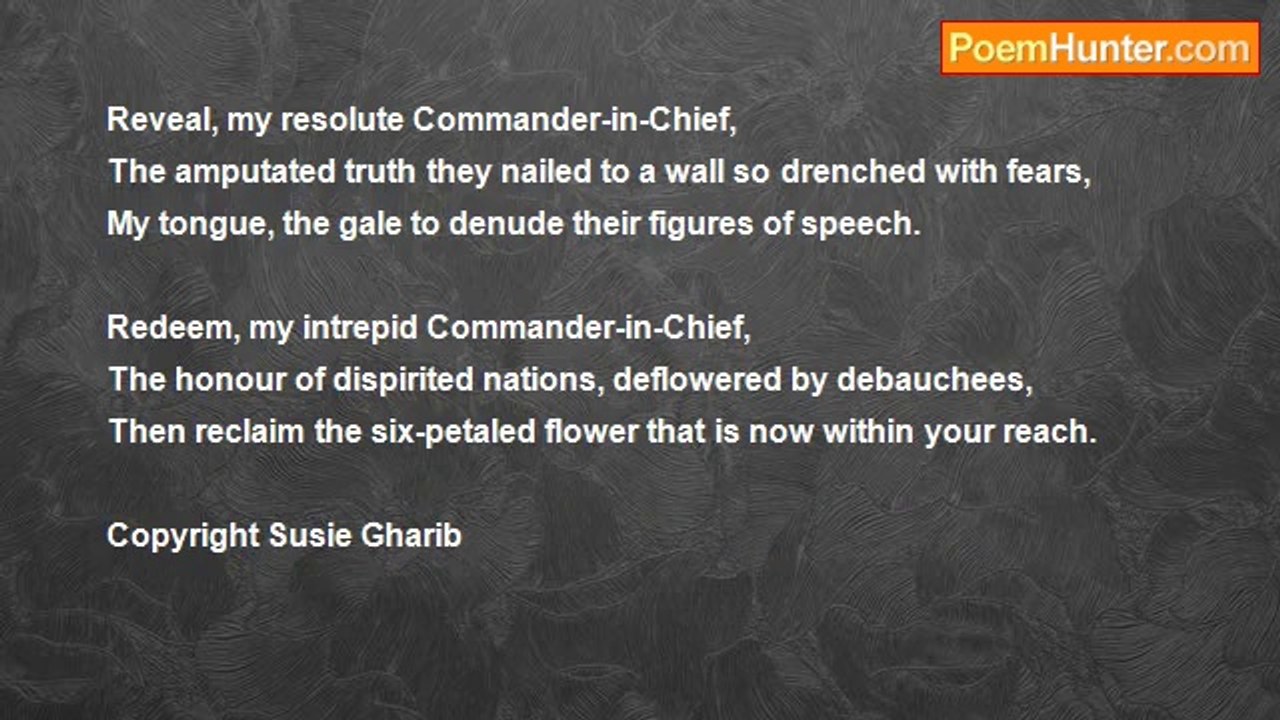 Susie Gharib - The Anointed Assyrian