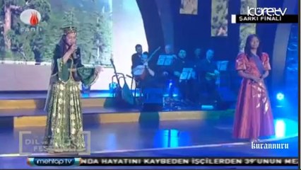 Şiir şarkı Azerbaycan Filipinler 12.Türkçe Olimpiyatı Romanya