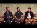 #SydFilmFest 06.06.2014 Rob, Guy and David  interviews with With Giles Hardie (Australian Junket)