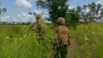 Door-to-door hunt for killers in Kenya