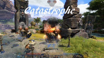 Panzar | Catastrophe | Jeux vidéo sans ma voix sur PC