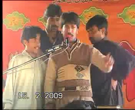 Zakir Aamar Abbas Qasir majlis 15 feb at Chak jodh sargodha