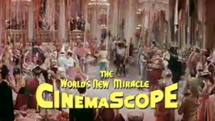 The Student Prince (1954) Official Trailer