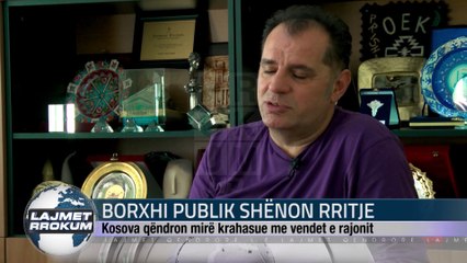BORXHI PUBLIK SHENON RRITJE