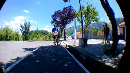 Enzo Mazelly X Simon Raynal - SOSH URBAN MOTION - CONTEST WILDCARD