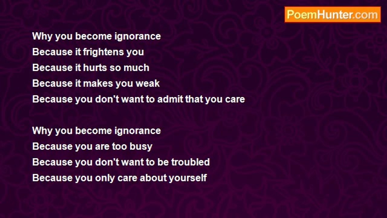 maria sudibyo - Fundamental of Liar Chapter CXXXIII: Ignorance