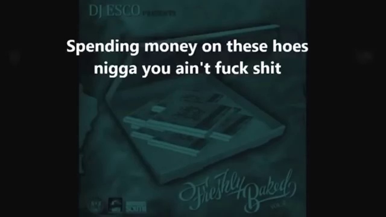 Future - Shit [Nigga You Aint Bout Shit] ( Lyrics )