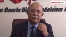 Türkiye Kamu-Sen Genel Başkanı Koncuk -