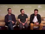Interview Of Rob, Guy And David Michôd With Giles Hardie