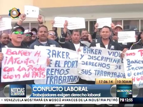 Empresa petrolera en Monagas cerró sus puertas sin explicación alguna