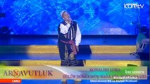 Zülküf dökülüyor - Bağa gel Arnavutluk ROMANYA 12.Türkçe Olimpiyatı