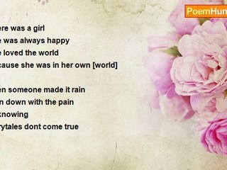 Cleo Blue - Once upon a time: Faiy tales dont come true