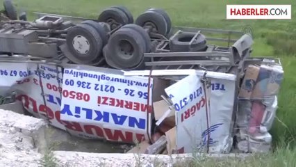 Trafik kazası: 5 ölü, 2 yaralı -