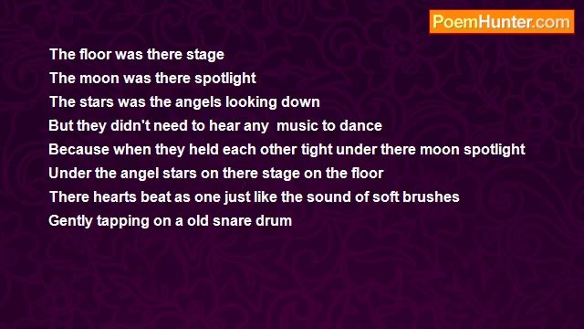 David (aka DJ Blues Dave ) Stevens - Dancing Under There Moon