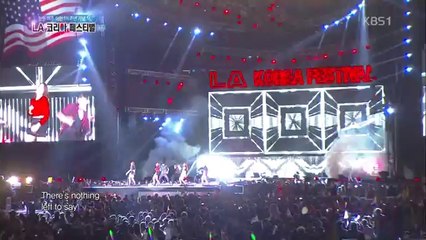 140615 Girl's Day - Hush Hush @ 2014 DREAM CONCERT