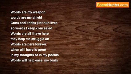 nic hillen - Words