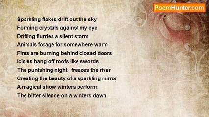 nic hillen - Winters Dawn