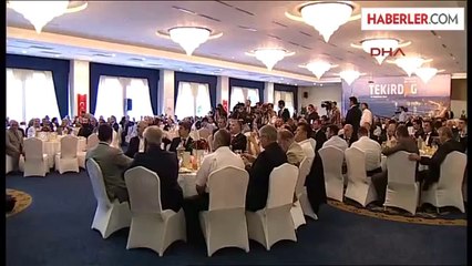 Tekirdağ Cumhurbaşkanı Gül, Tekirdağ'da Konuştu 1