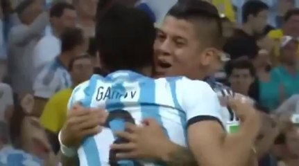 Arjantin 2-1 Bosna Hersek Geniş Maç Özeti ve Tüm Golleri