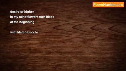 Nicolas GRENIER - LIFE IS DESIRE AND SUFFERING