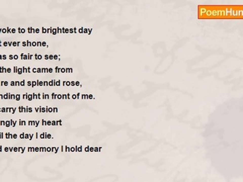 TIJANI ADEBOWALE DESTINY - MY ROSE