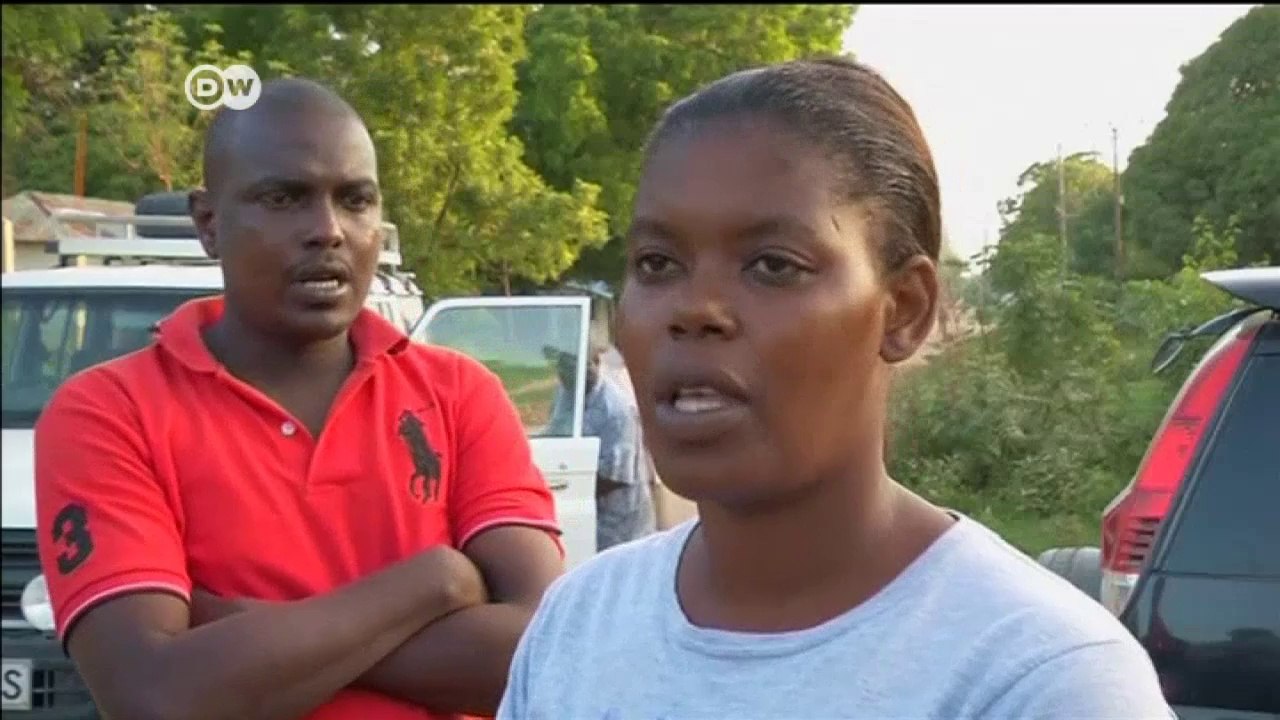 Kenyatta: es war kein anschlag der al-shabaab | journal