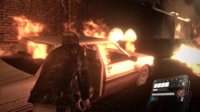 Resident Evil 6 Gameplay Walkthrough Part 03 - Leon / Helena Campaign RE6