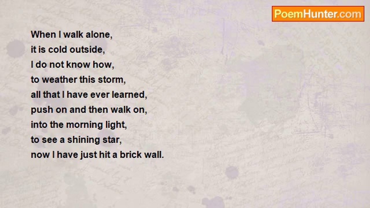 Walter C. Edwards - Brick Wall