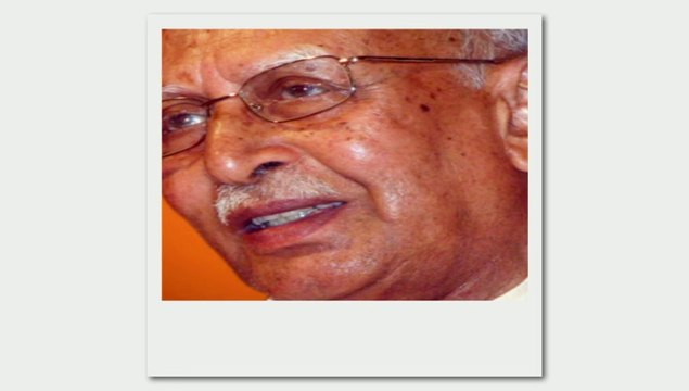K S Sudarshan 5th Sarsanghachalak of the Rashtriya Swayamsevak Sangh (RSS)