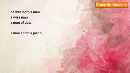 Nicolas GRENIER - YEFIM BRONFMAN'S HAIKU