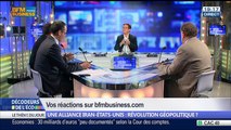 Une alliance Iran-États-Unis: révolution géopolitique ?, dans Les Décodeurs de l'éco – 17/05 1/5