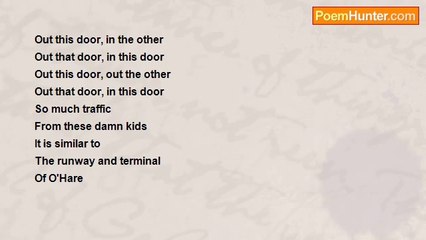 R.K. Cowles - In and Out [children] [humor]