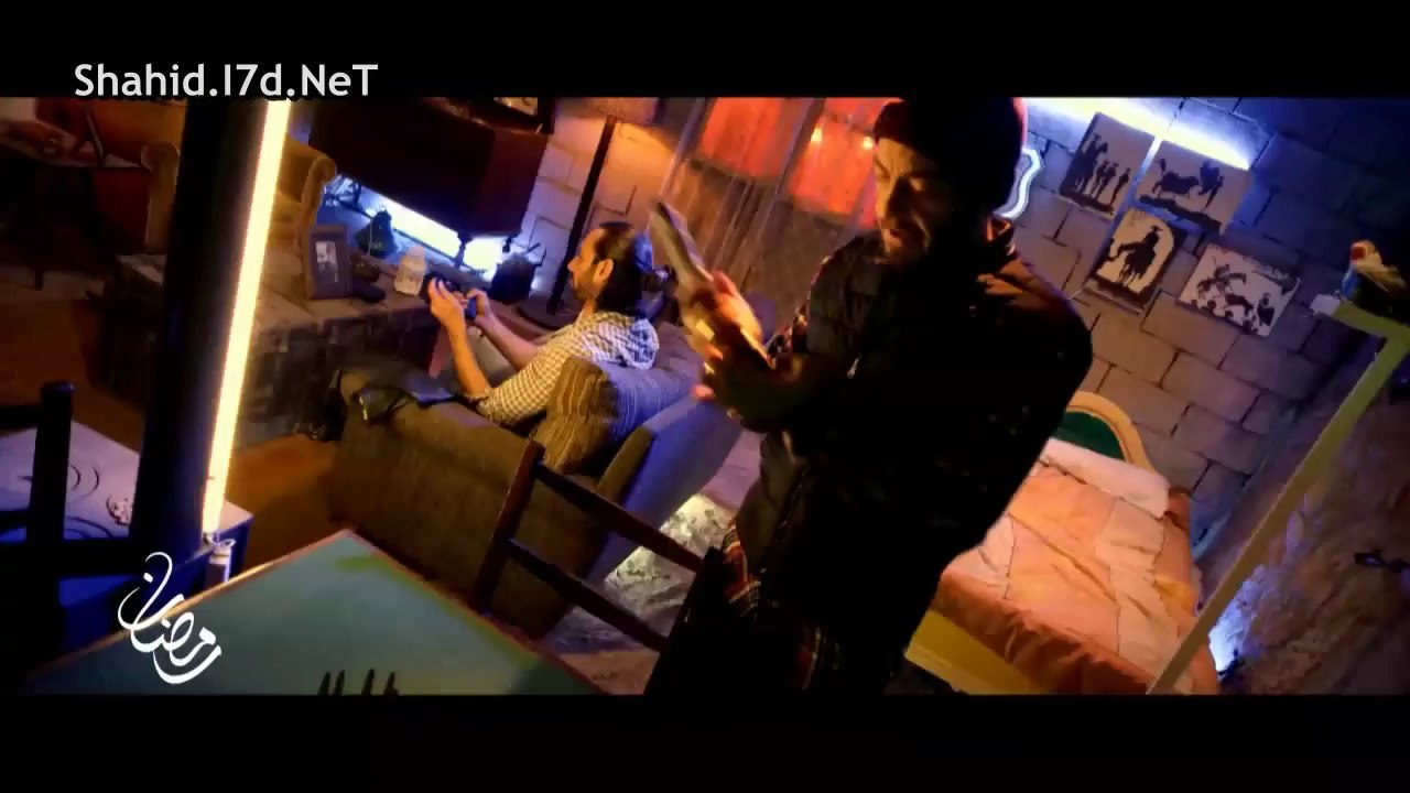 اعلان مسلسل كلام على ورق على قناة mbc رمضان 2014 - شاهد دراما