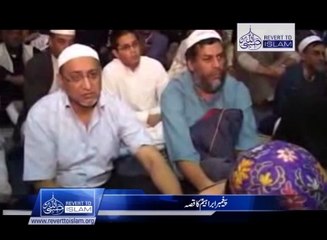 Stories Of Prophet Ibraheem 3 ....Mufti Ismail Mink