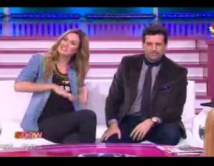 Paula en Este es el Show 5 - 16 de Junio