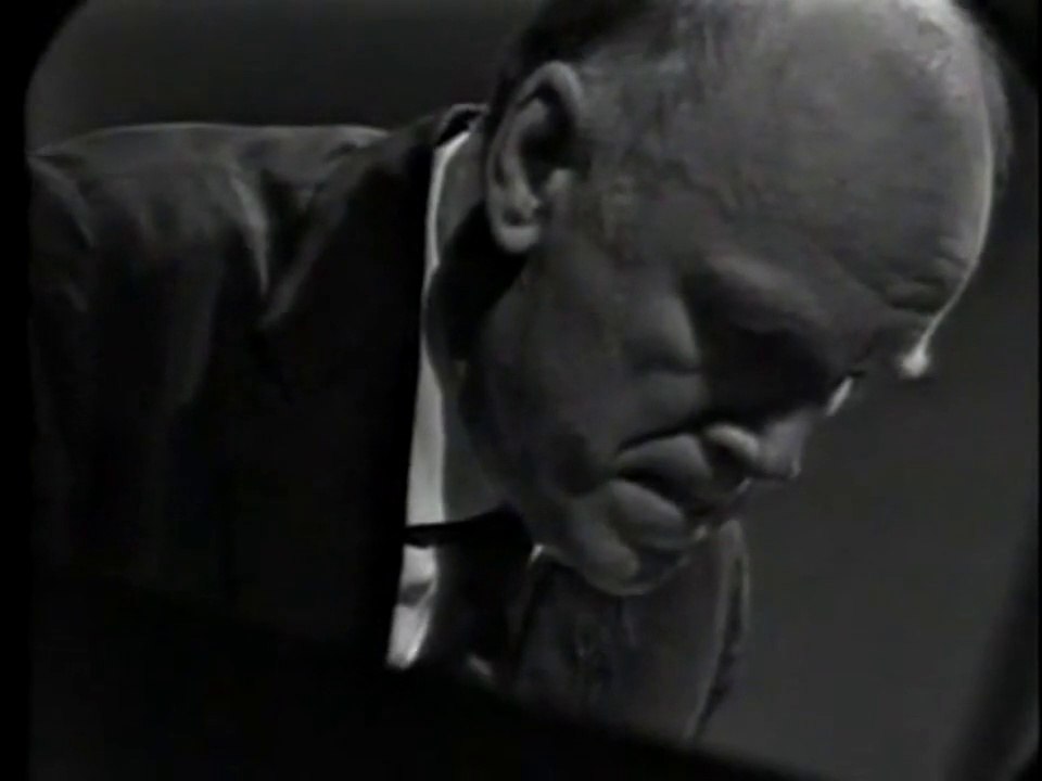 MAURICE RAVEL: Alborada del gracioso (Swjatoslaw Richter, Klavier, HD)