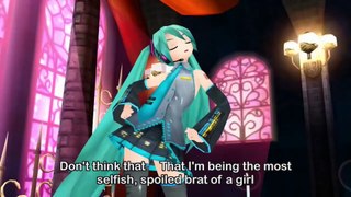 Hatsune Miku - The World is Mine (V3 English)