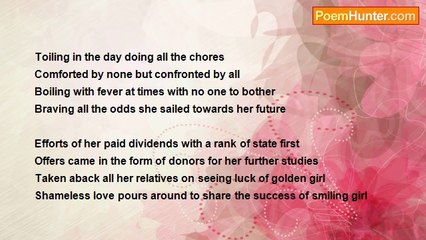 Somanathan Iyer - A Smile At Last