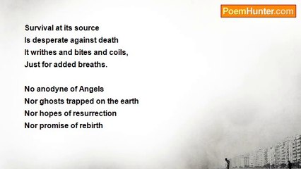 David McLansky - Death Remains My Enemy  (A Riff)